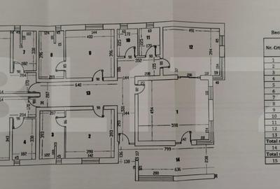 Casă individuală cu 5 camere cu Teren 1020 Mp în Exterior Est - 11