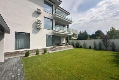 Vila individuala de lux 5 dormitoare - De închiriat Vila individuala de lux 5 dormitoare - De închiriat - 3