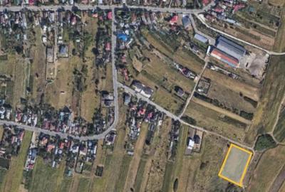 Teren de 4768 mp, în Central - 4