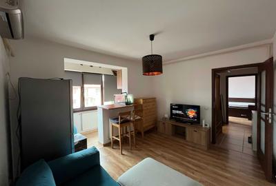 Apartament cu 2 camere semidecomandat în Central - 5