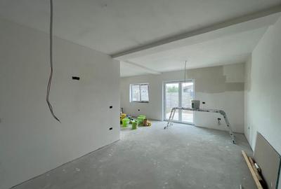 Duplex cu 3 camere cu Teren 280 Mp în Moșnița Veche - 4