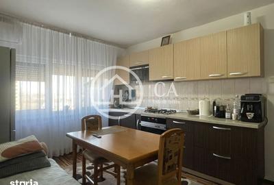 Apartament cu 3 camere semidecomandat în Nufărul - 4