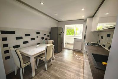 Apartament 4 cam | 11' Metrou Aparatorii Patriei | centrala | renovat - 5