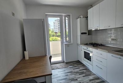 Apartament cu 2 camere decomandat în Central - 1