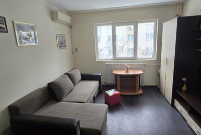 Exclusivitate-Poarta 6, garsoniera, etaj 2/5, mobilata-utilata, libera - 9