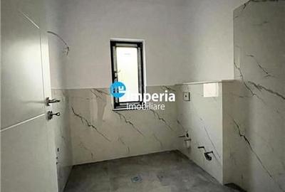 Casa plan parter tip duplex de vanzare,400 mp curte si garaj Breazu - 10
