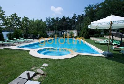 VILA MEDITERANEANA-IESIRE CATRE LAC 100MP/PONTON/PISCINA/DEBARCADER/SNAGOV/2006 - 9