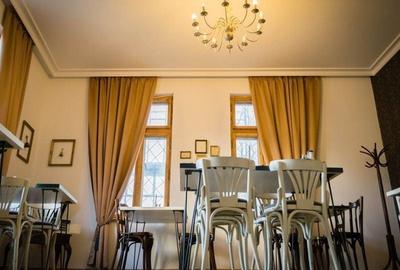 Inchiriere vila central Bucuresti, ideal restaurant, cabinet, birou, afterschool - 7