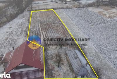 Casă cu 2 camere cu Teren 2089 Mp în Central - 6