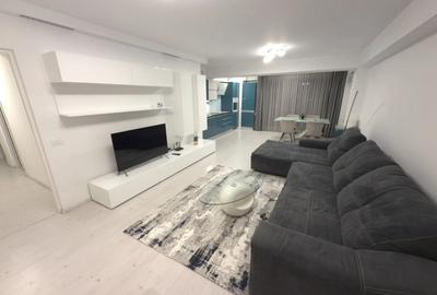 Apartament cu 3 camere decomandat în Nord