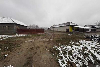 Teren de 1500 mp, în Bocsig - 3
