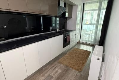 Apartament cu 3 camere decomandat, mobilat în Tomis Nord - 13