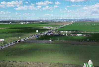 Teren intravilan 24611 mp, Ideal retail, logistica, birouri - 3