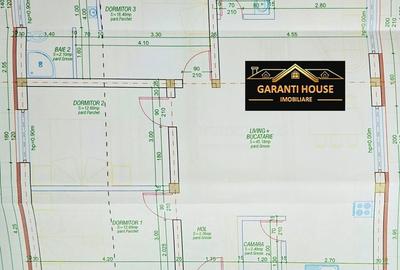 Casă cu 4 camere cu Teren 852 Mp în Groși - 4