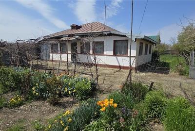 Casă cu 2 camere în Oncești - 2