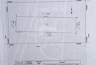 Teren 881 mp in Mamaia Sat, Str. C3 Teren 881 mp in Mamaia Sat, Str. C3 - 4