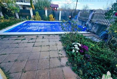 Casă cu 8 camere cu Teren 419 Mp în Corbeanca - 18