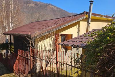 Casă individuală cu 2 camere cu Teren 200 Mp în Malaia - 6