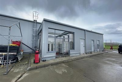 Hala Industriala Premium Letcani Complet Echipata - 5