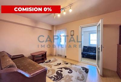 Apartament 1 camera, etaj 1, zona Cinema Dacia, Manastur - 1