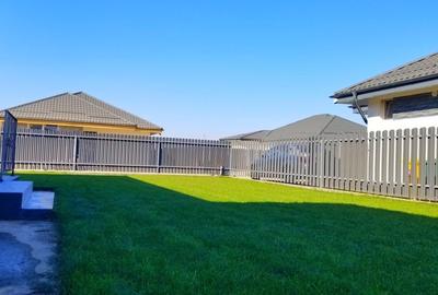 Case de Vanzare Sabareni langa Padure, teren 450mp, Comision 0 - 2