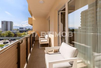 Apartament mobilat cu parcare Urban Plaza - 2