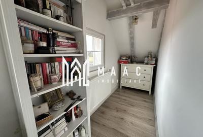 Apartament cu 4 camere decomandat, mobilat în Central - 12