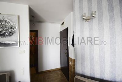 Apartament mobilat lux Sisesti Bucurestii Noi , 2 Cocosi in complex rezidential - 14