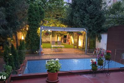 Casă cu 4 camere cu Piscina în Ghencea - 8