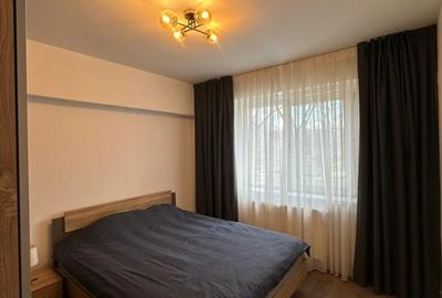 Apartament cu 2 camere semidecomandat, mobilat în Floreasca - 8