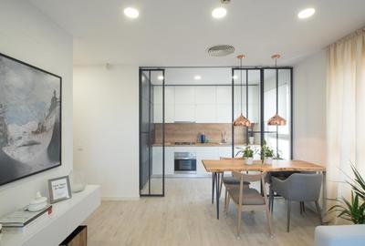 Apartament cu 3 camere decomandat în Titan - 10