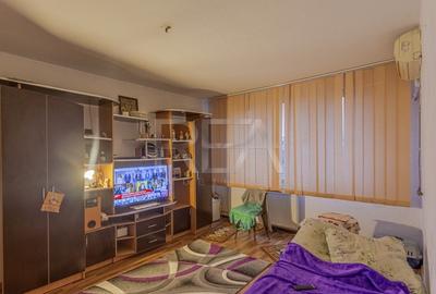 4 camere in bloc reabilitat - Drumul Gazarului