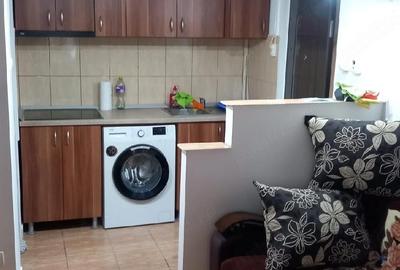 Garsonieră nedecomandată în Central - 1