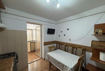 3 cam, 67 mp., decomandat, renovat, etaj 4, zona Palat justitie - 13