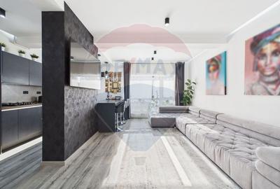 Apartament cu 3 camere decomandat, mobilat în Iancu Nicolae