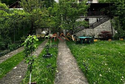 Casa de vacanta D+P+E+M, teren 559 m2, Lunca Mare, Prahova - 4