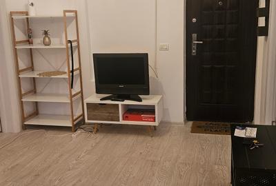 Apartament cu 2 camere semidecomandat, mobilat în Chiajna - 9