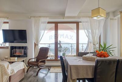 Apartament cu 3 camere semidecomandat, mobilat în Drumul Poienii - 3