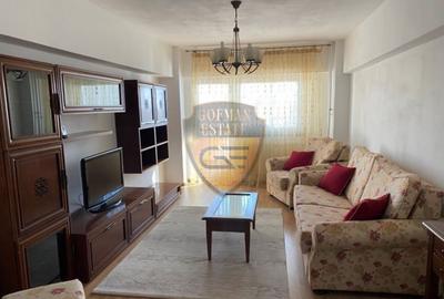 Apartament cu 4 camere decomandat, mobilat în Far