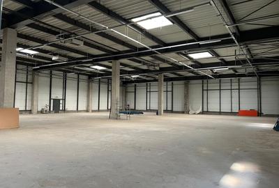 Spațiu industrial, de 1,302 mp, în Chiajna - 4