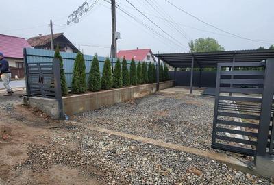 TAUTII MAGHERAUS - casa noua pe parter - 3