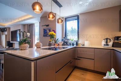 Apartament cu 4 camere decomandat în Herăstrău - 9