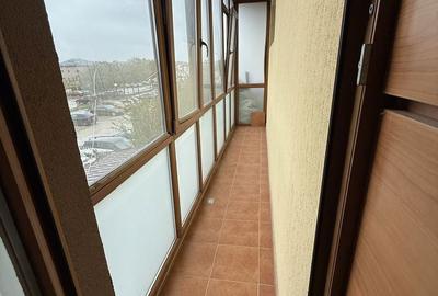 Garsonieră decomandată în Central