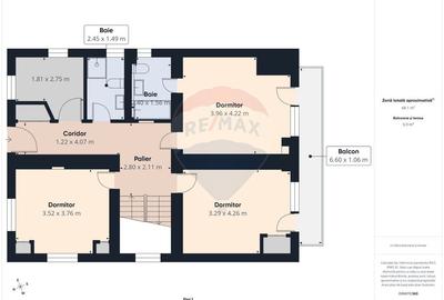 Casă individuală cu 6 camere cu Teren 400.7200012207 Mp în Cioplea - 45