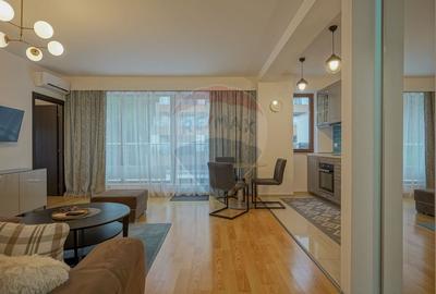 Apartament cu 2 camere semidecomandat, mobilat în Drumul Poienii - 14