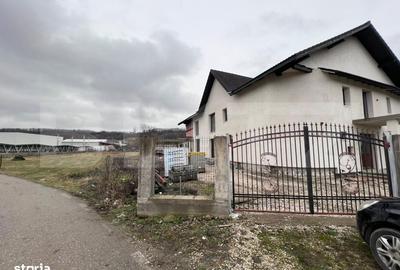 Casă cu Teren 3730 Mp în Stremț - 2