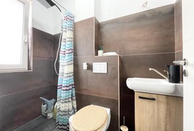 Duplex cu 4 camere cu Canalizare în Moșnița Veche - 7