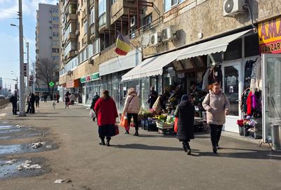 Spațiu comercial, de 112 mp, în Ghencea - 1