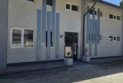 Zona Industriala, hala nou, 290-400 mp., curte generoasa. - 1