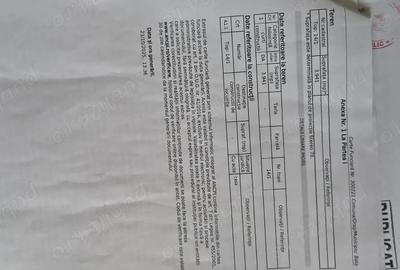 Casă cu Teren 3950 Mp în Bacău de Mijloc - 1